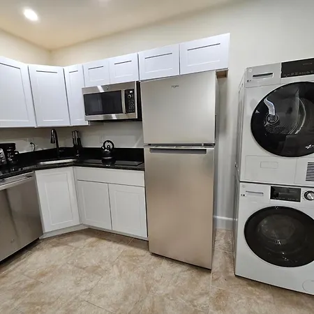 1-bedroom Apt-9w1 20-minuite To Downtown