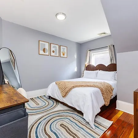 Cozy 3bd, 1ba In - Franklin Park Zoo, Common * Boston