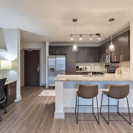 Apartment Stylish Downtown Seaport *