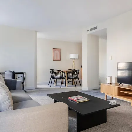 Apartment Blueground Prudential St Botolph Pool Nr Public Library Bos-1117