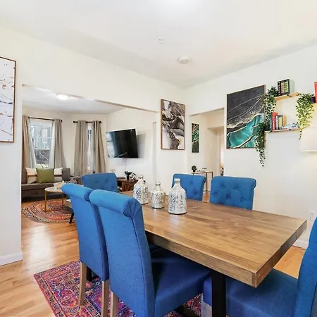 Apartment Beautiful 2br In Savin Hill *