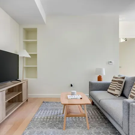 Blueground Bay Village Fitness Center Nr Common Bos-1235 Apartment *