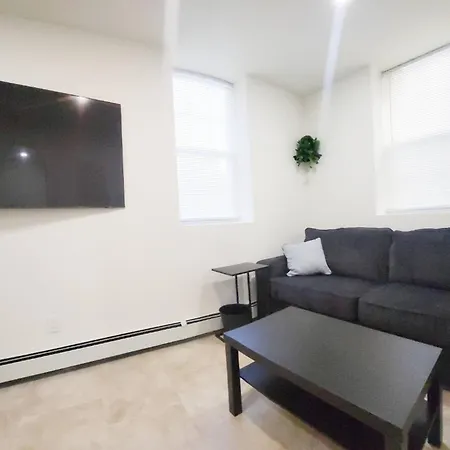 Apartment 1-bedroom Apt-7b1 20-minuite To Downtown *