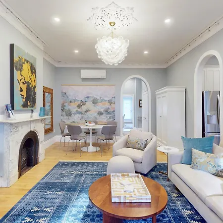 Stylish 2br In South End W In-unit Laundry Boston