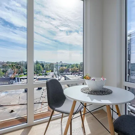 Apartment Landing Luxury Studio, Roof Deck, Near Mbta