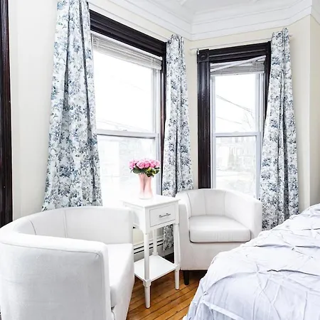 Apartment Nightingale Hideaway Boston