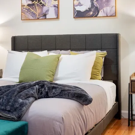 Apartment Beautiful 2br In Savin Hill Boston