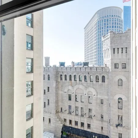Blueground Bay Village Fitness Center Nr Common Bos-1235 Apartment *