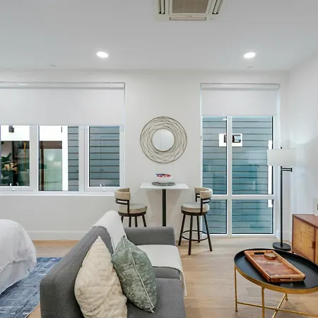 Apartment Luxury Landing W Rooftop Lounge Boston