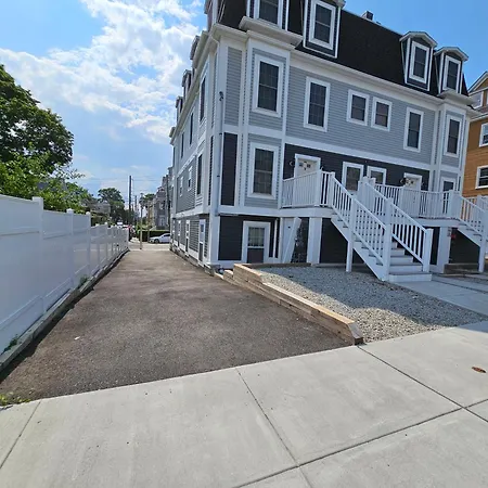 Apartment 1-bedroom Apt-9w1 20-minuite To Downtown *