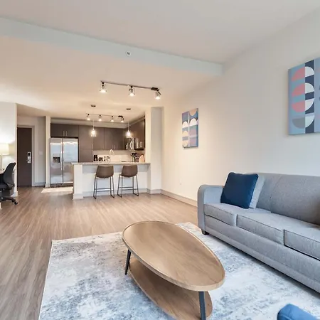 Apartment Stylish Downtown Seaport