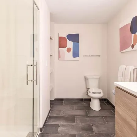Apartment Luxury Heart Of Seaport Walk Downtown *