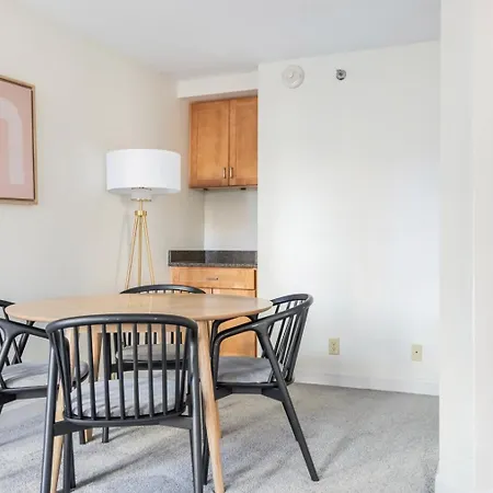 Blueground Prudential St Botolph Pool Nr Public Library Bos-1117 Apartment *
