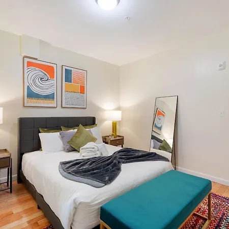 Beautiful 2br In Savin Hill Apartment