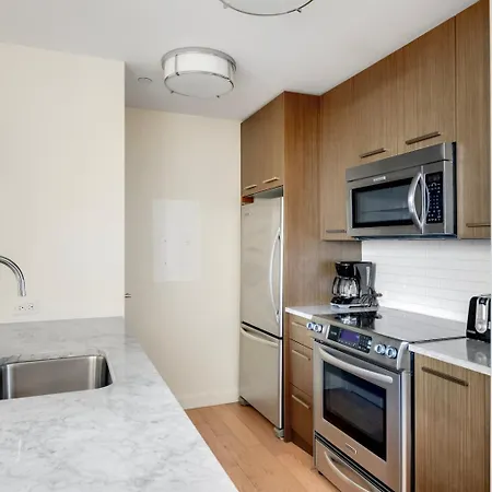 Apartment Blueground Bay Village Fitness Center Nr Common Bos-1235 *