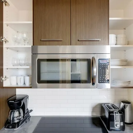 Apartment Blueground Bay Village Fitness Center Nr Common Bos-1235 Boston