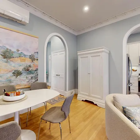 Stylish 2br In South End W In-unit Laundry *