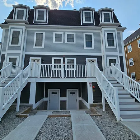 1-bedroom Apt-9w1 20-minuite To Downtown Apartment *