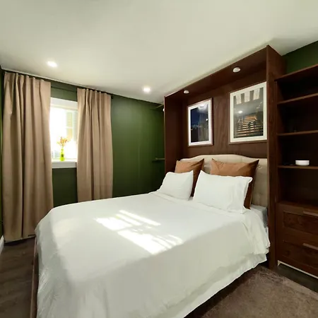 Apartment Serene Near Logan International Airport *
