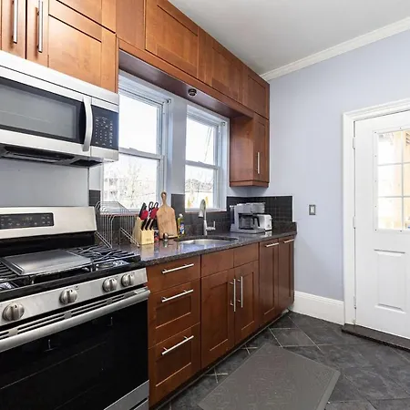 Apartment Nightingale In *