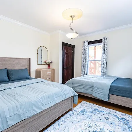 Nightingale Hideaway * Boston