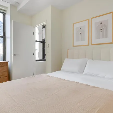 Blueground Bay Village Fitness Center Nr Common Bos-1235 Apartment *