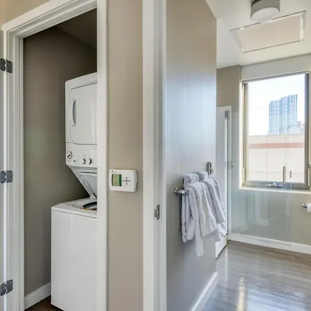 Apartment Blueground North Station Gym Nr Dining T Bos-1020 Boston
