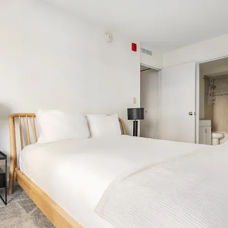 Blueground Prudential St Botolph Pool Nr Public Library Bos-1117 Apartment *