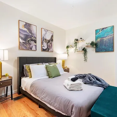 Beautiful 2br In Savin Hill