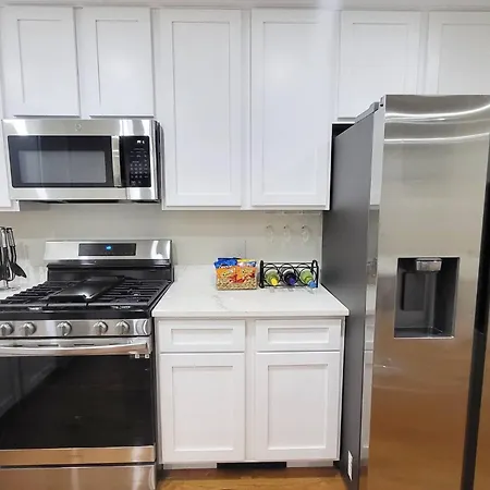 3-bedroom Apt-9w2 20-minuite To Downtown * Boston