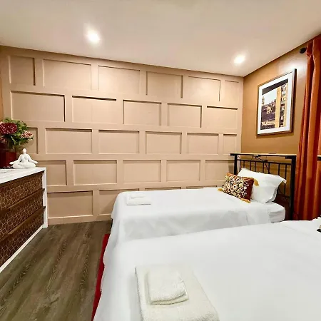 Apartment Serene Near Logan International Airport Boston
