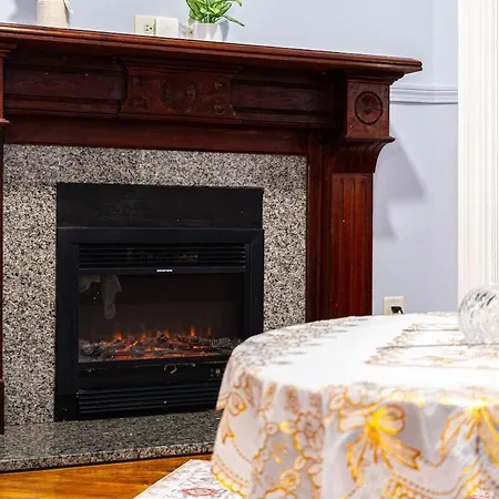 Apartment Nightingale In Boston