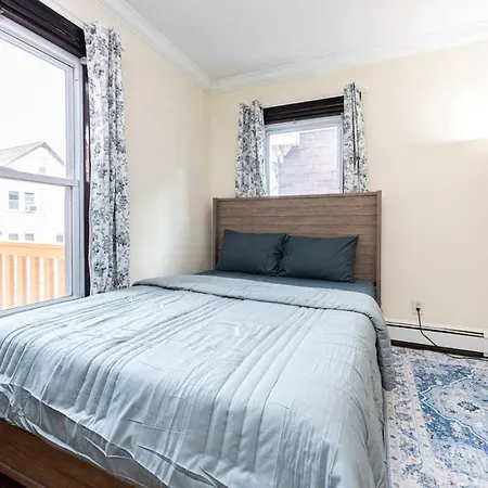 Nightingale Hideaway * Boston