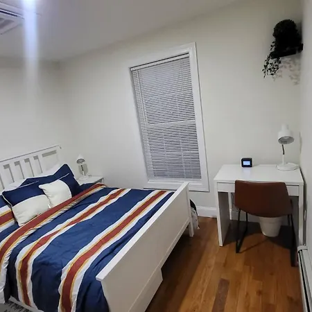 3-bedroom Apt-9w2 20-minuite To Downtown * Boston