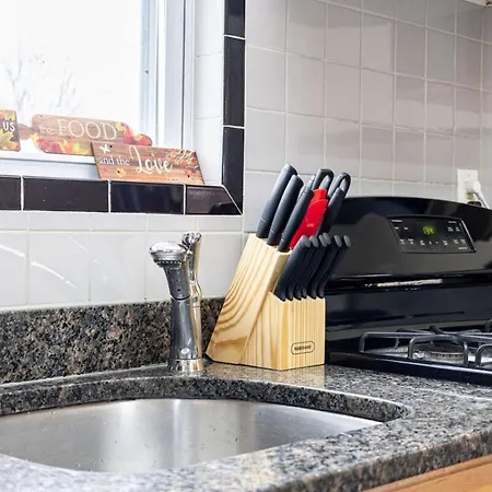 Apartment Nightingale Hideaway Boston