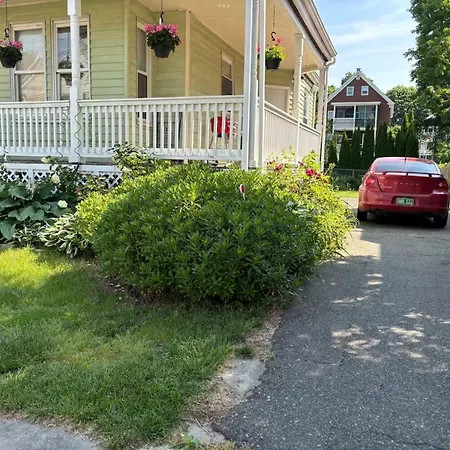 With Parking, Next To Train Or Buses, Good Neighborhood Boston