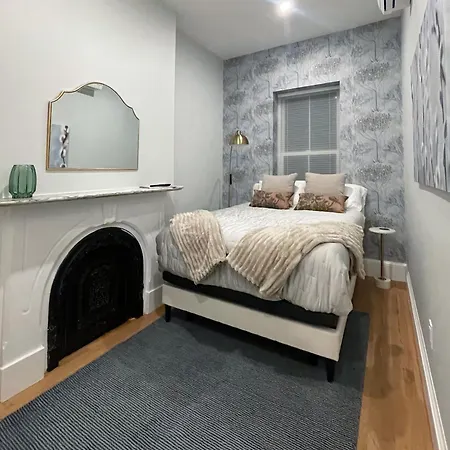 Apartment Stylish 2br In South End W In-unit Laundry Boston