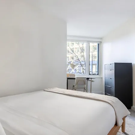 Blueground Prudential St Botolph Pool Nr Public Library Bos-1117 Apartment *