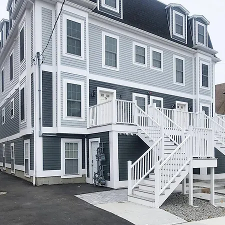 Apartment 3-bedroom Apt-7b2 20-minuite To Downtown