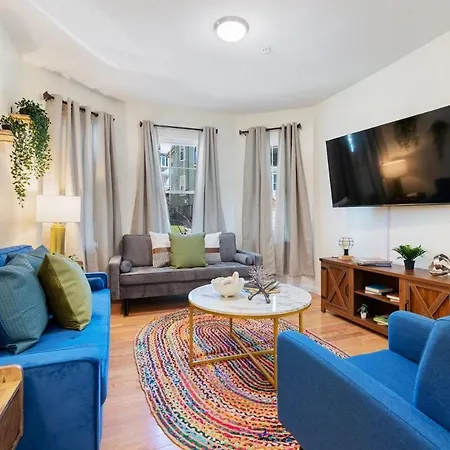 Beautiful 2br In Savin Hill Apartment