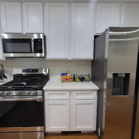 3-bedroom Apt-7w2 20-minuite To Downtown Apartment Boston