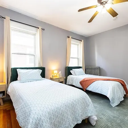 Elegant, Spacious 3bd, 1ba In * Boston