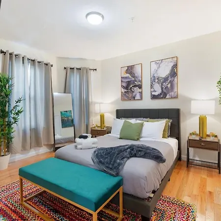 Beautiful 2br In Savin Hill Apartment Boston