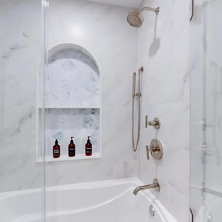 Apartment Stylish 2br In South End W In-unit Laundry