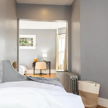 Elegant, Spacious 3bd, 1ba In * Boston