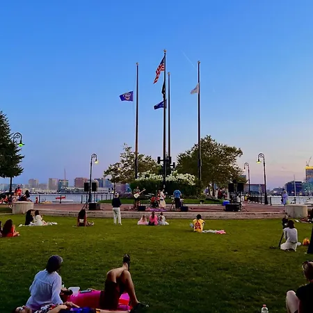 Serene Near Logan International Airport