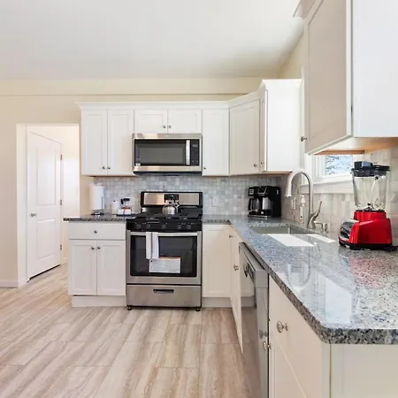 Apartment Beautiful 2br In Savin Hill Boston
