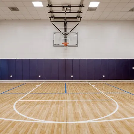 Blueground Bay Village Fitness Center Nr Common Bos-1235 * Boston