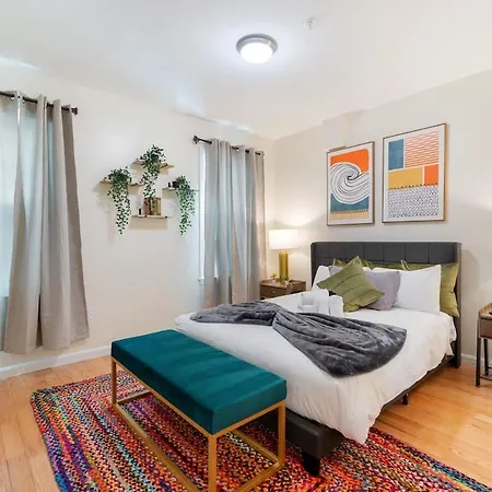 Beautiful 2br In Savin Hill Apartment Boston