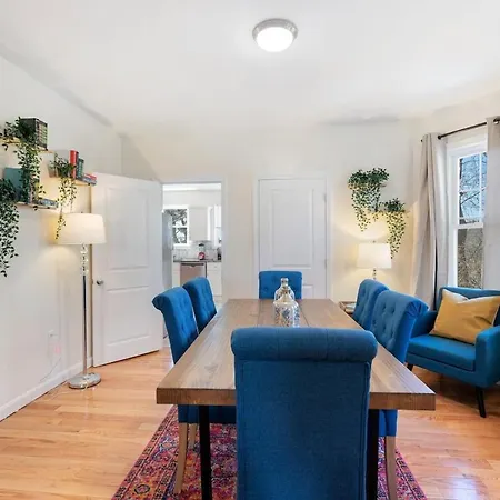 Apartment Beautiful 2br In Savin Hill Boston
